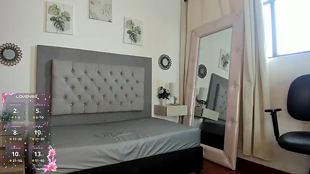 Chatroom XXX en direct de Arya_Grey