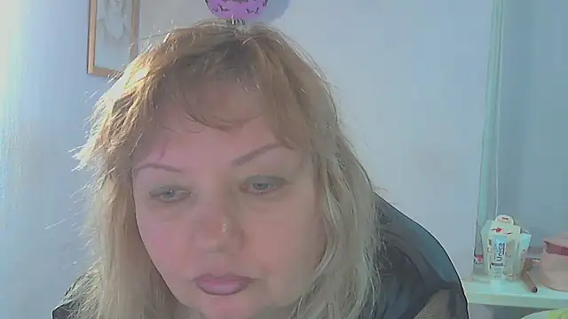 Webkamerová show Lusi-777