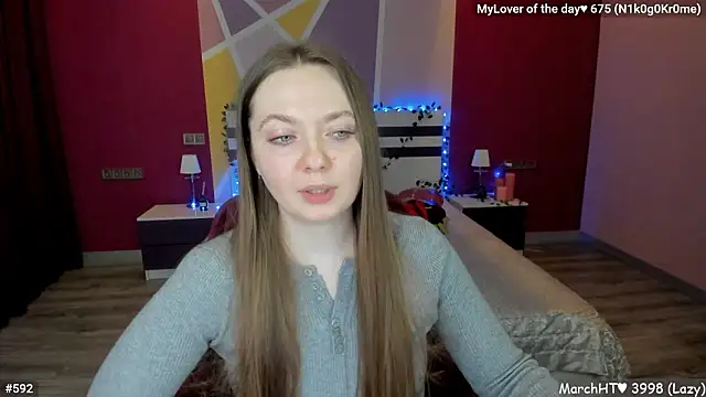 LizaGost Live XXX-chat