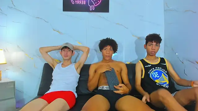 Chat XXX en directo de Spicy_guys