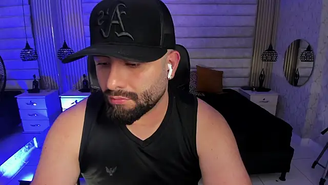 Czat XXX na żywo – jhon_bear03