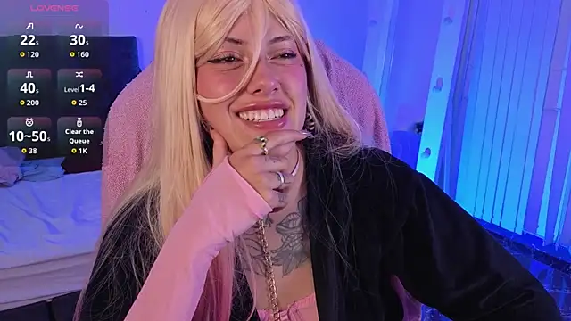 Chat XXX en directo de _sharlotte777