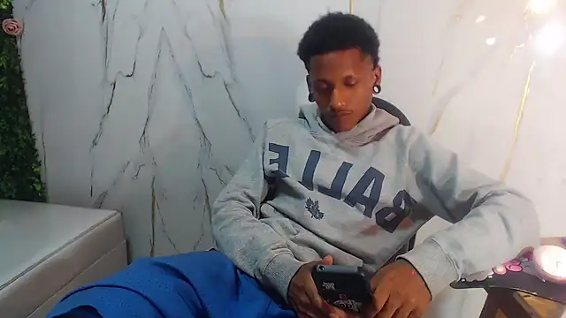 ManSant webkamerás műsora