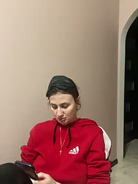 Flossy_Vettie Adlı Modelin Canlı XXX Sohbeti