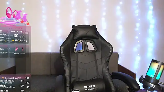 Chat XXX ao vivo de VictoriaVeya