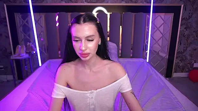 Snow_WhiteeeX: онлайн-секс-чат