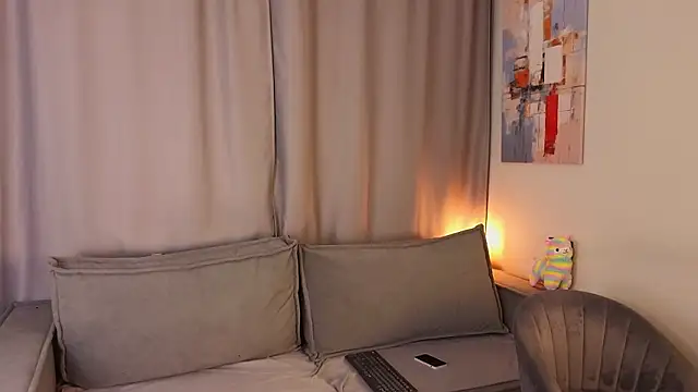 Chat +18 de LisanBrown ao vivo