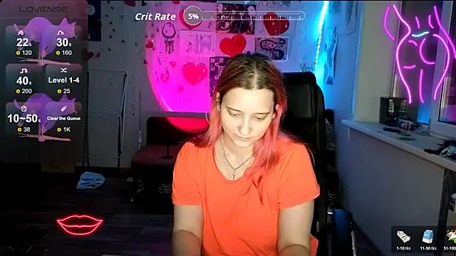 RachelPirce Live XXX-chat