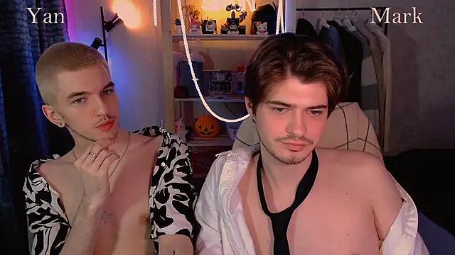 itsyanbbのウェブカメラショー