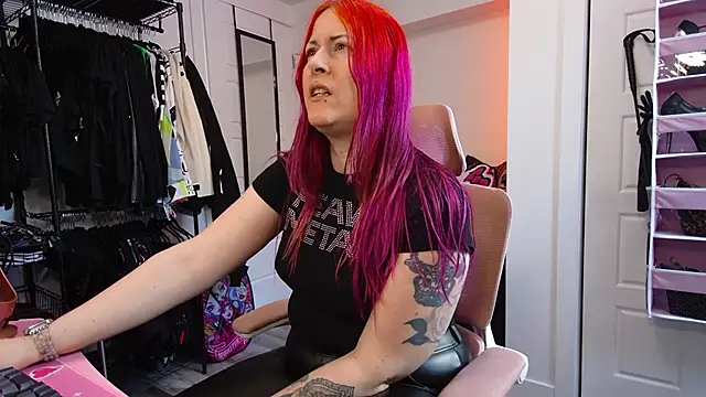 gennyrock's Live XXX Chat