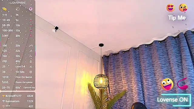 Chat XXX Live luandy