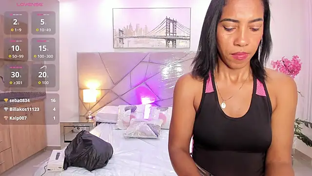 Shantaall_: онлайн-секс-чат