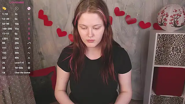 Chat XXX en directo de blissful_muse2