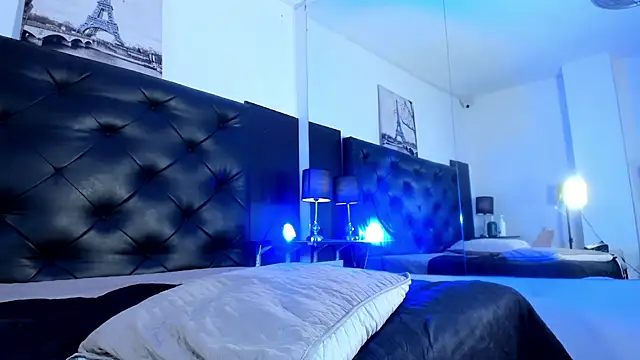 Kymy_marquez élő XXX-chatje