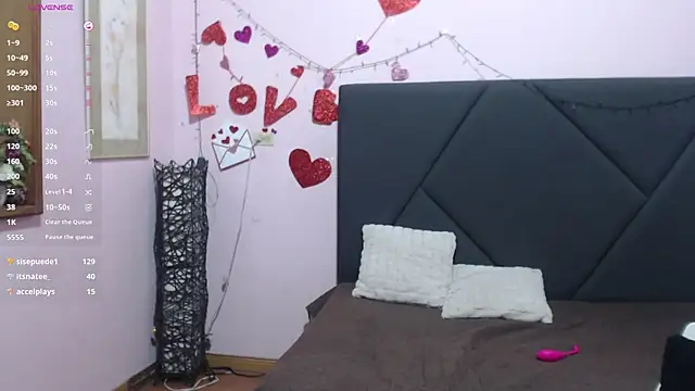 Živý XXX chat pamela_echeverria