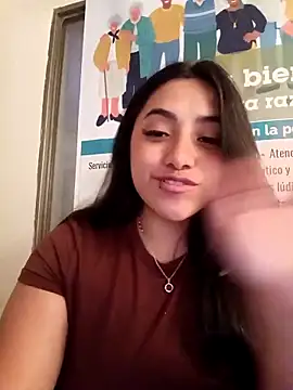 Živý XXX chat ANDREA-10_