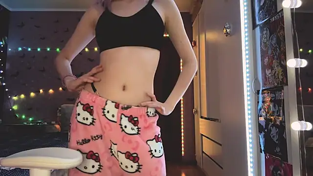 Jerrieberry Show Webcam