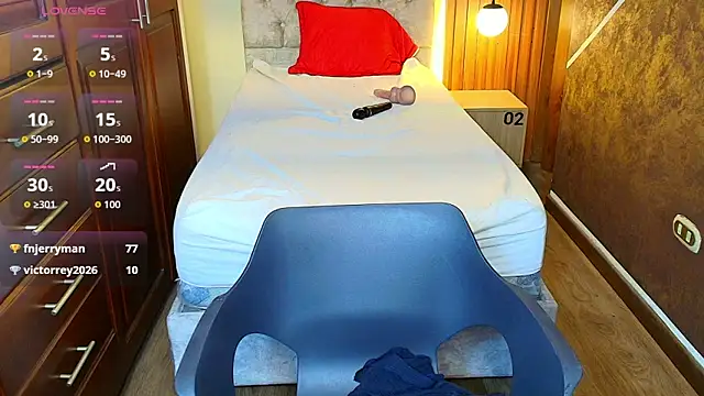 แชท XXX สดของ RachellPark