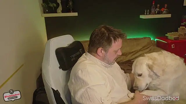 SwissDadbod 在線直播表演