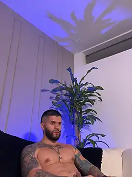 Frank_Farrell Pertunjukan Webcam