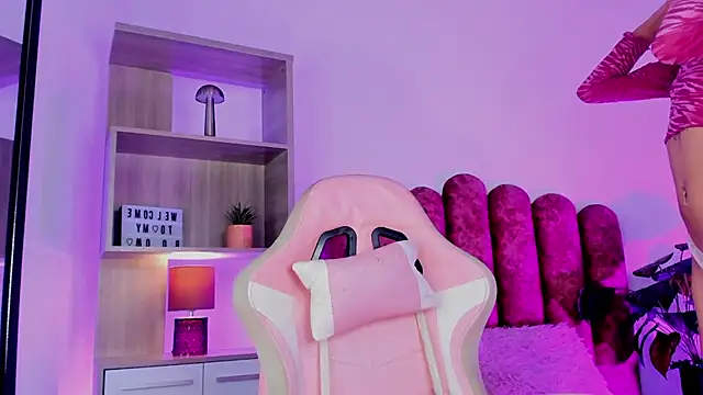 Eli-Bluee 웹캠 쇼