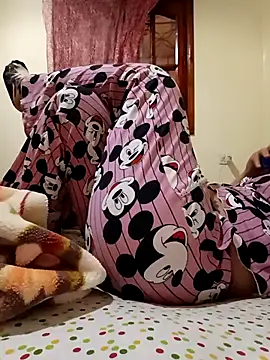 Mrjana89six Adlı Modelin Web Kamerası Şovu