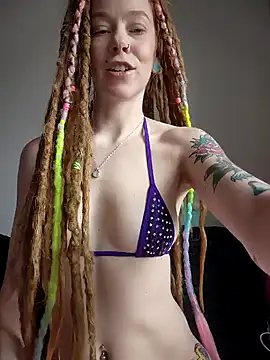 LucidLucy's Webcam Show