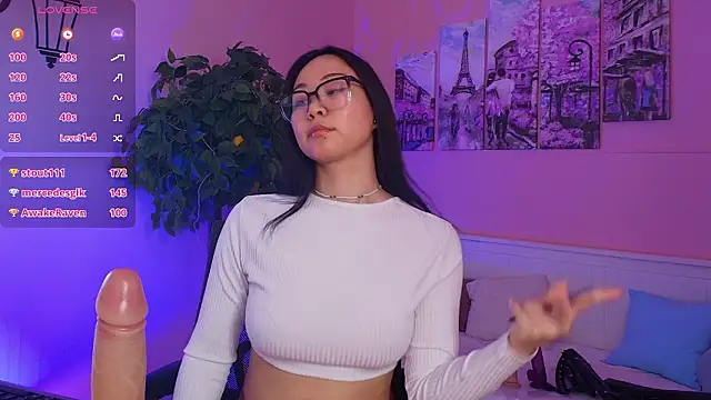 Živý XXX chat Inari_Okami_