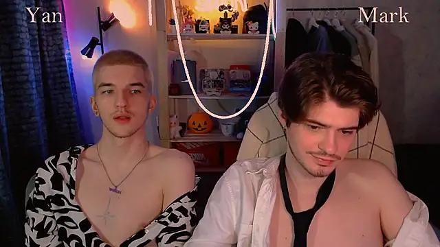 itsyanbbのウェブカメラショー