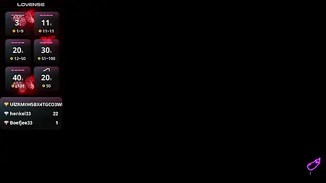 Roxy_f_w Adlı Modelin Canlı XXX Sohbeti