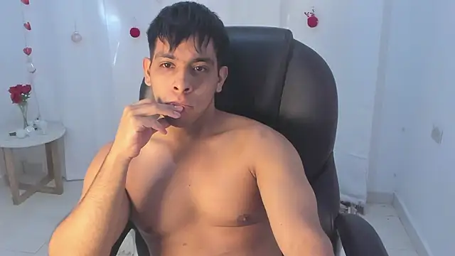 XXX chat uživo modela shooting_wilson