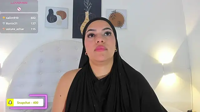 Umarani_ élő XXX-chatje