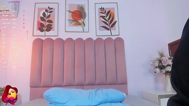 any_vega7 Adlı Modelin Canlı XXX Sohbeti