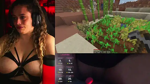 sharonurbex's Live XXX Chat