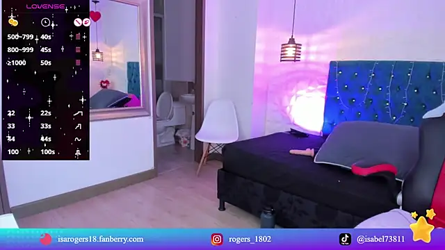 isaa_dl's Live XXX Chat