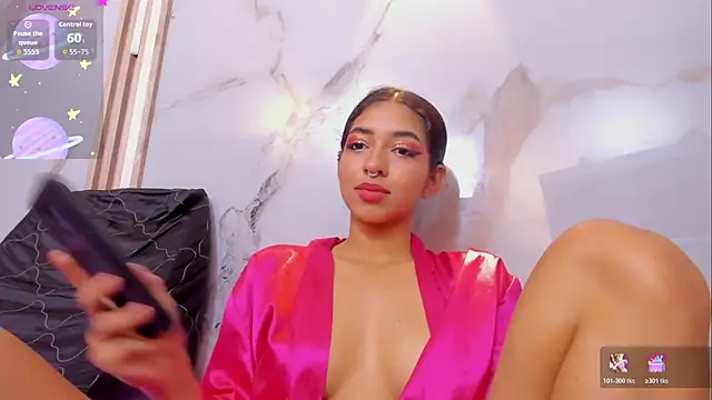 Aron_and_mollyのライブXXXチャット