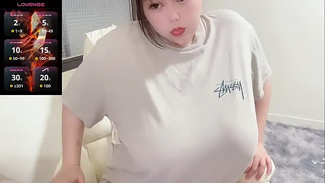 Lumi_36i's Webcam Show