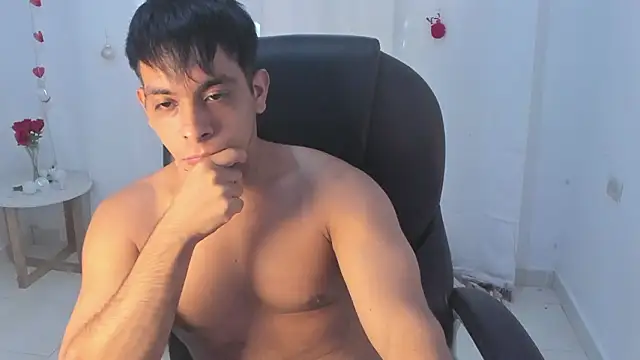 shooting_wilson's Live XXX Chat