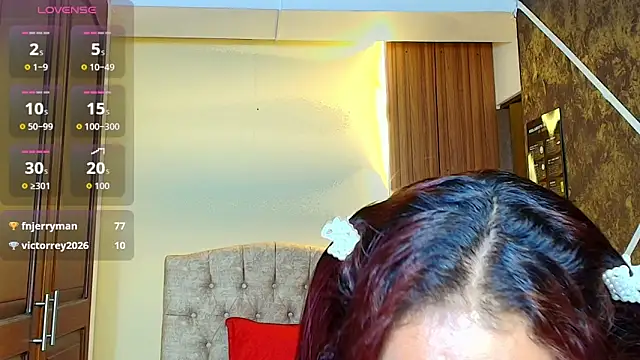 RachellPark's Live XXX Chat