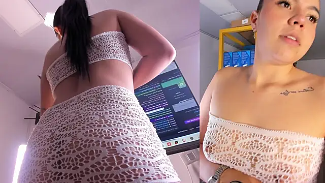 Ambarina_'s Live XXX Chat