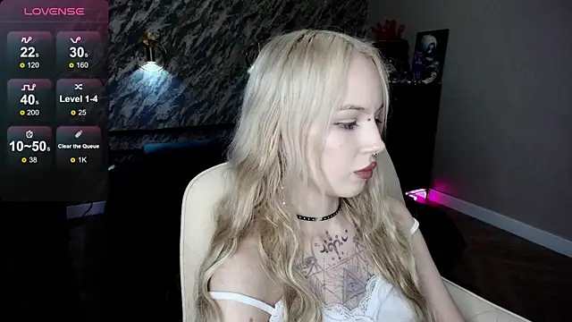 saykoblade Adlı Modelin Canlı XXX Sohbeti