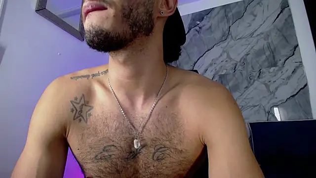 Grant_Irons Webcam show