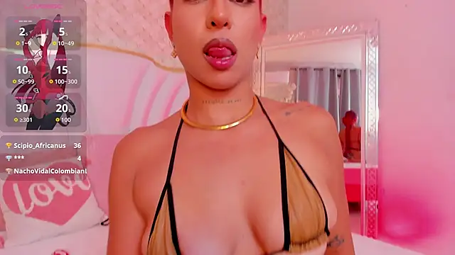 KatyaJackson's Live XXX Chat