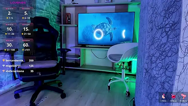 NicoKinggs_ Webcam-Show