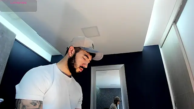 Živý XXX chat MarkWalker__