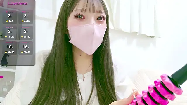 noaco_chan's Webcam Show