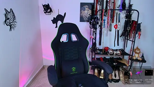 แชท XXX สดของ ariannaconnor_