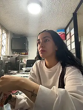 SALOME_KORLAND – Naživo XXX chat