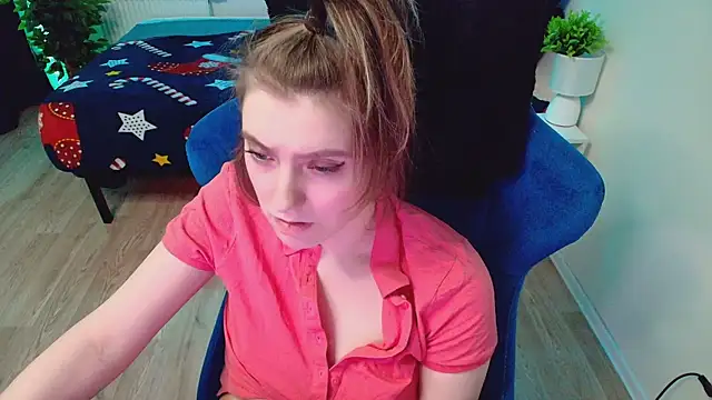 CranberryHot's Live XXX Chat