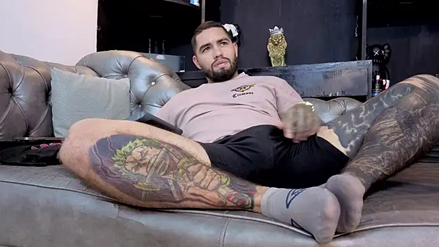 matteosantos Webcam-Show